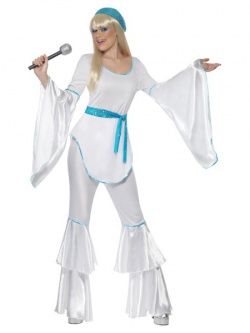 Kostým Super Trooper woman 70. léta 