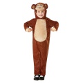 Dětský kostým Hnědá opička
