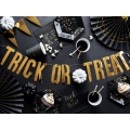 Girlanda Trick or Treat ve zlaté