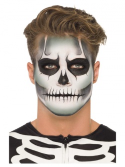 Sada make up skeleton