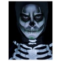 Sada make up skeleton