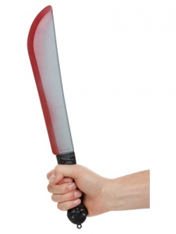 Nůž pro zabijáka