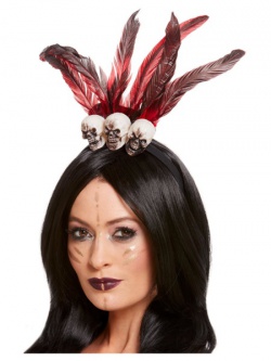Voodoo čelenka