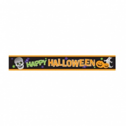 Fóliová girlanda Halloween