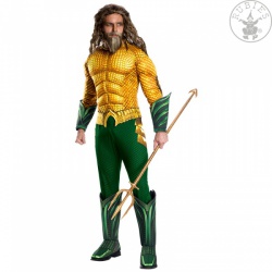 Pánský kostým Aquaman deluxe