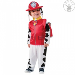 Kostým pro nejmenší Paw Patrol Marshall 