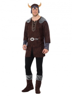 Pánský kostým Bojovný Viking