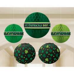 Dekorace St. Patrik 