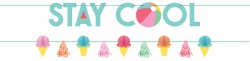 Girlanda Stay Cool 