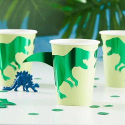 Kelímky Dinosaurus