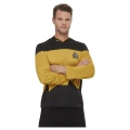 Star Trek, Velitelská uniforma nové generace - žlutá
