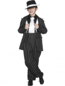 Dětský kostým Gangster