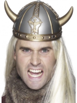 Vikingská helma