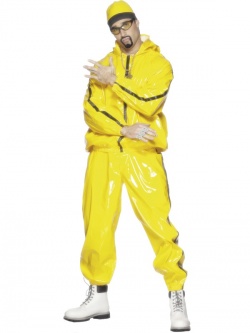 Kostým Rapper - Ali G
