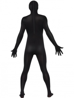 Morphsuit - černý