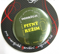 Placka - Pitný režim