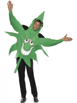 Kostým Cannabis