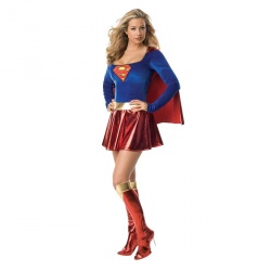 Kostým Super girl