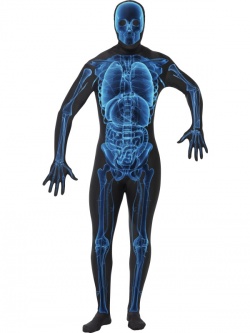 Morphsuit - X Ray