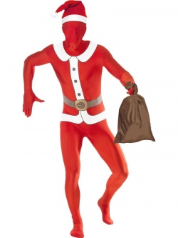 Morphsuit - Santa