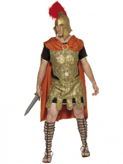 Kostým Římana