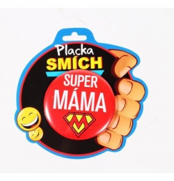 Placka Super máma