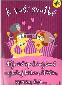 Svatební přání 4 - hrací