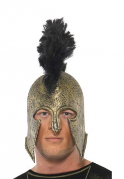 Gumová přilba Achilles