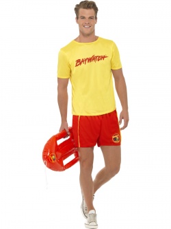 Kostým Baywatch - basic