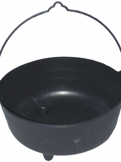 Čarodějnický kotlík - velký