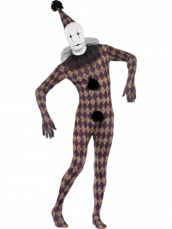 Morphsuit - Harlekýn