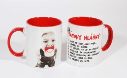 Hrnek - Tátovy hlášky