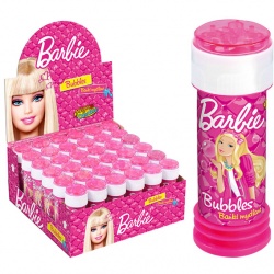 Bublifuk Barbie