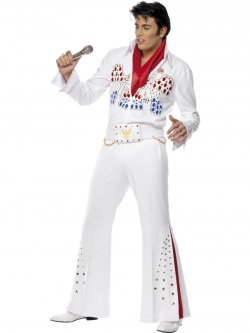 Kostým Elvis American Eagle