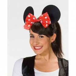 Čelenka Minnie Mouse