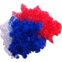 Paruka Afro economy ČR