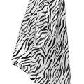 Party poncho Zebra - pláštěnka