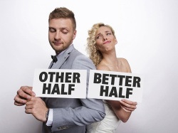 Other and Better half - kartičky