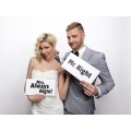 Mr. Right, Mrs. Always right - kartičky
