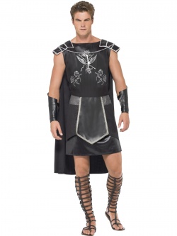 Kostým Temný gladiátor