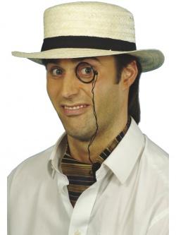 Lodní slaměný klobouk
