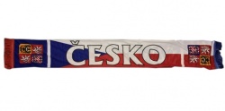 Šála CZECH REPUBLIC / ČESKO