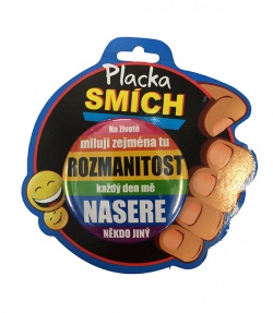 Placka - Rozmanitost