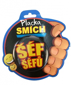 Placka - Šéf šéfů