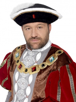 Klobouk Krále Henryho