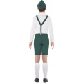 Dětský kostým Oktoberfest - chlapecký