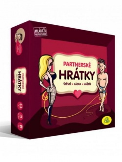 Hra Partnerské hrátky