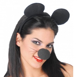 Čelenka Minnie Mouse II