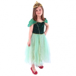 Dětský kostým - Princezna Anička
