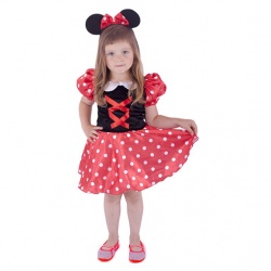 Dětský kostým Minnie II